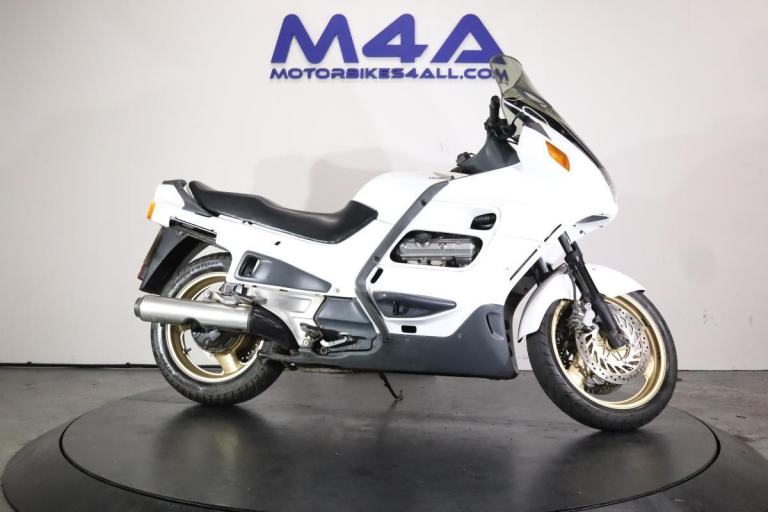 HONDA ST1100 PAN EUROPEAN 2000
