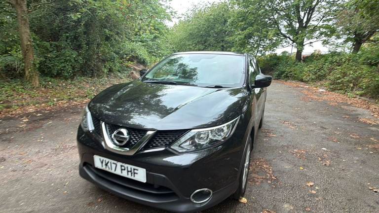 Nissan, QASHQAI, Hatchback, 2017, Manual, 1461 (cc), 5 doors