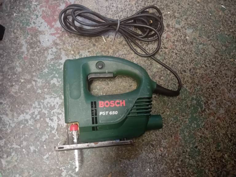 Bosch jigsaw 