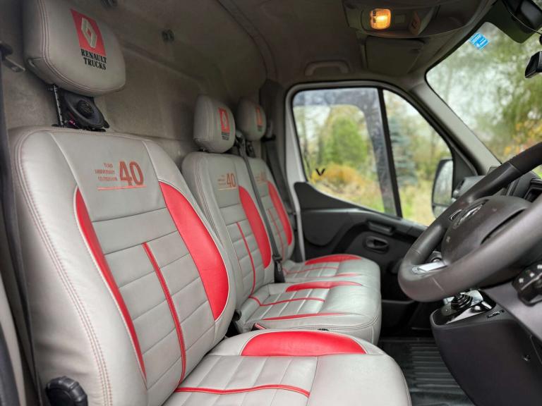 2021 Renault Master 2.3 Master 35 LWB Panel Van Diesel Manual