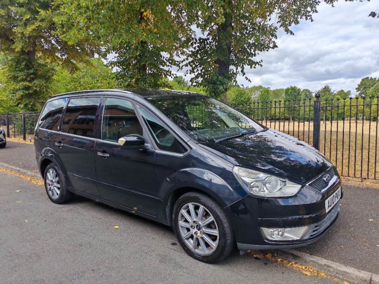 Bargain ford galaxy automatic 2.0 Ghia tdci 2010 cheap drives good 