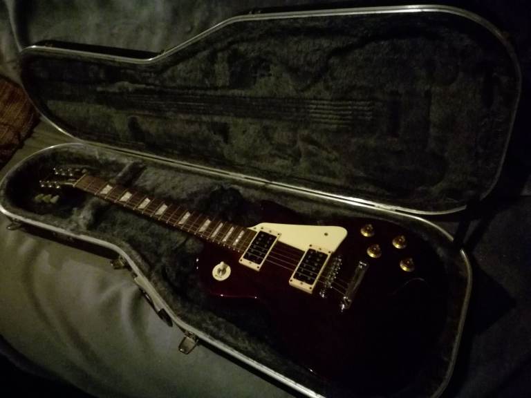 gibson les paul studio 1996 sell/swap