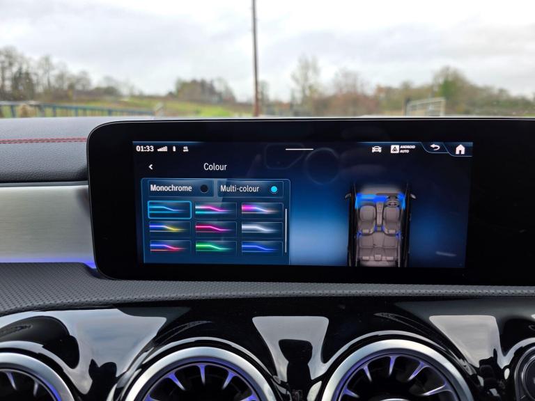 2023 Mercedes-Benz CLA CLA 220d AMG Line Executive 4dr Tip Auto COUPE DIESEL Automatic