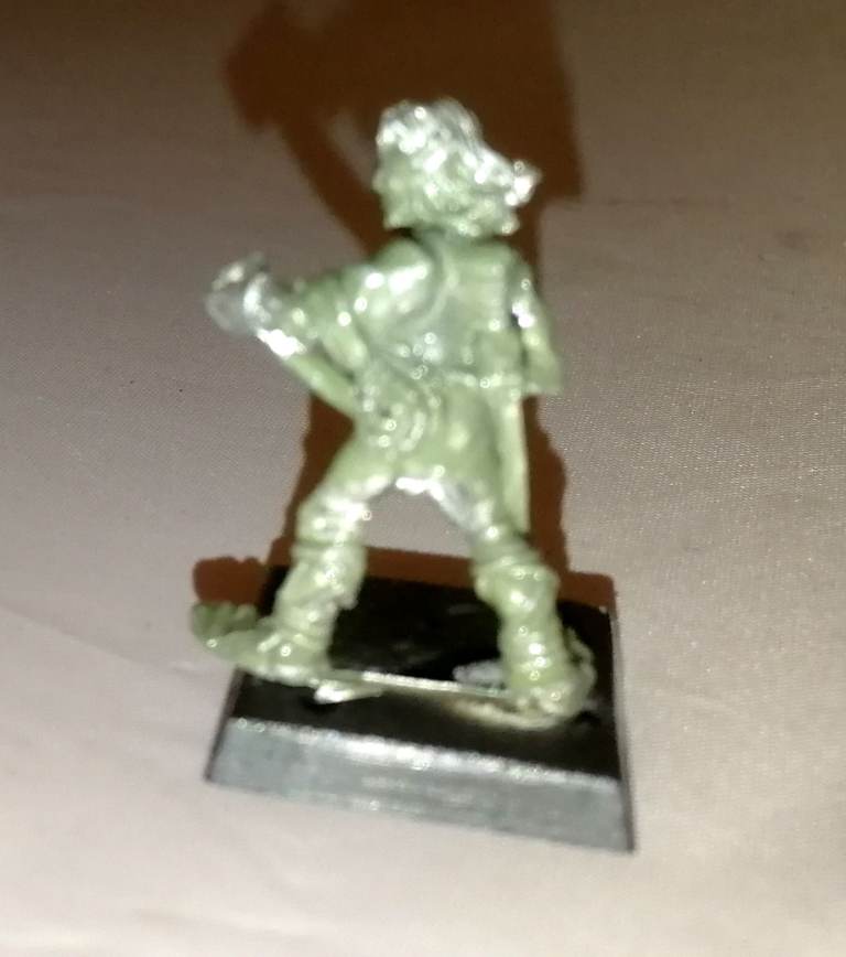 Games Workshop Warhammer Metal Miniatures x 6 Elf Skaven - Spares / Repair