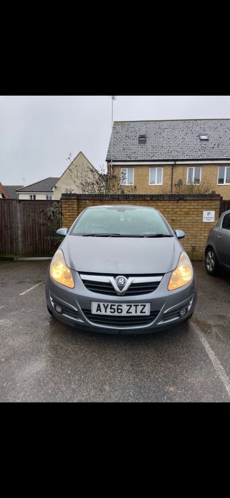 Vauxhall, CORSA, Hatchback, 2006, Manual, 1364 (cc), 5 doors