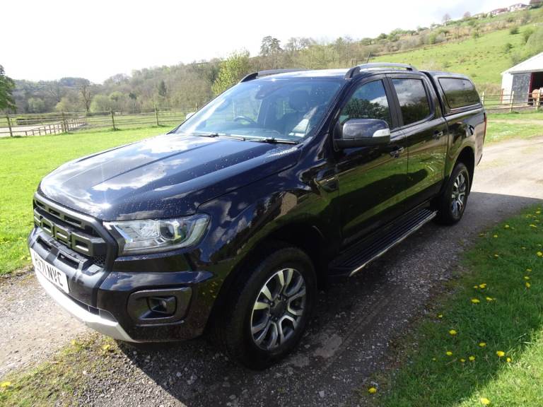 Ford, RANGER, Pick Up, 2021, Automatic, 1996 (cc)