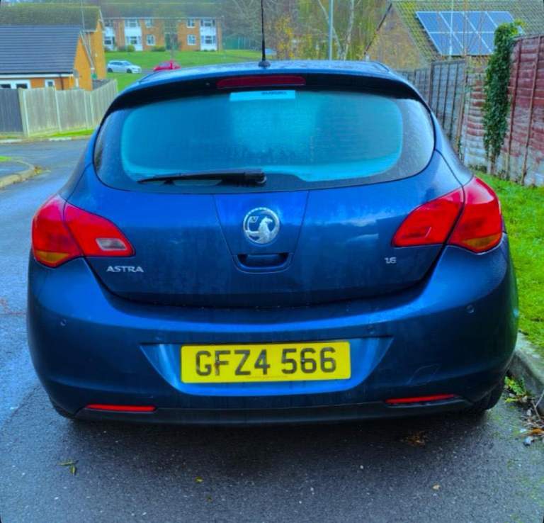 Astra AUTOMATIC 12Month mot great runner 