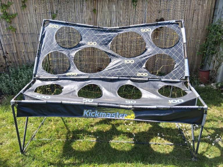 Kickmaster goal practice - FREE
