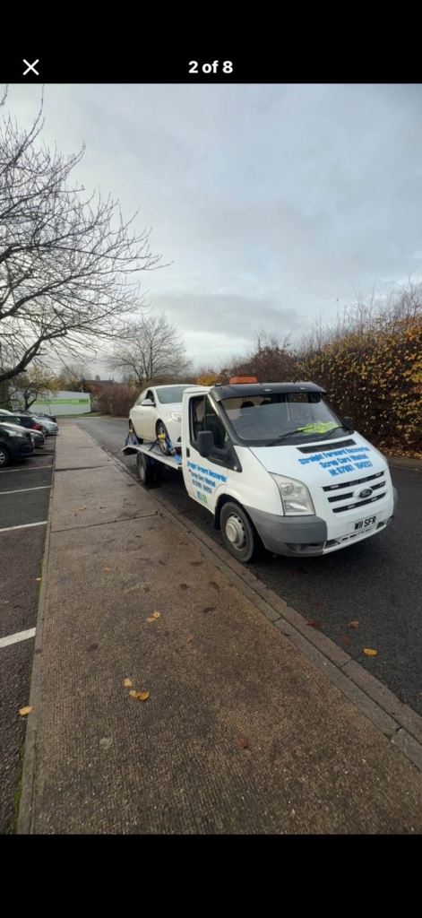 Ford, TRANSIT, Other, 2007, Manual, 2402 (cc)