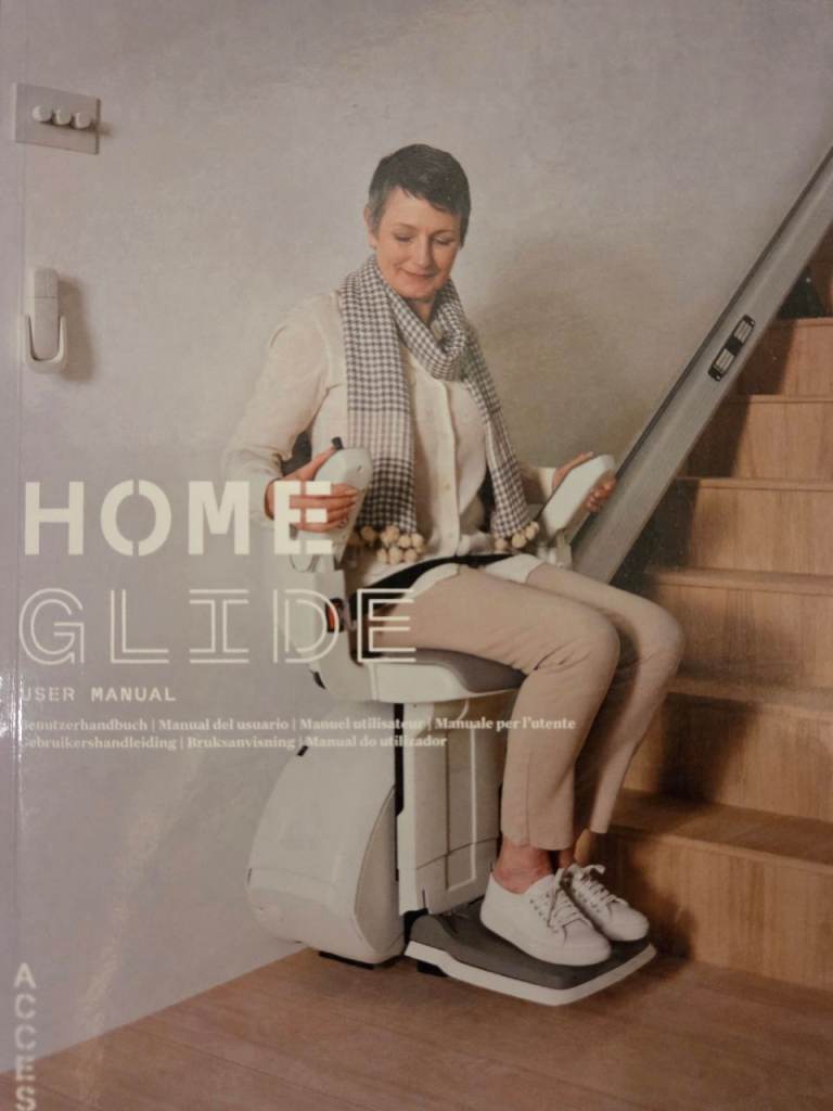 Stair Lift.