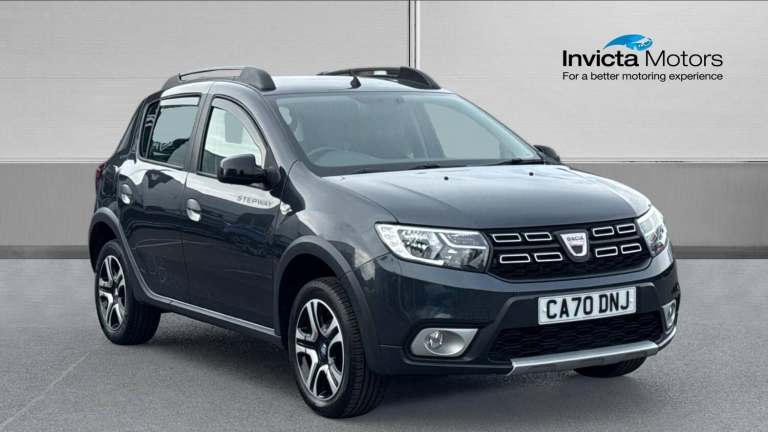 2020 Dacia Sandero Stepway 0.9 TCe SE Twenty 5dr (Rear Parking Sensors)(Cruis