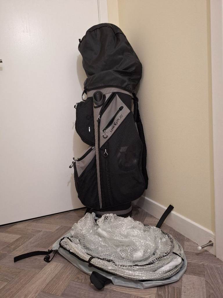 Mgi golf bag rain cover