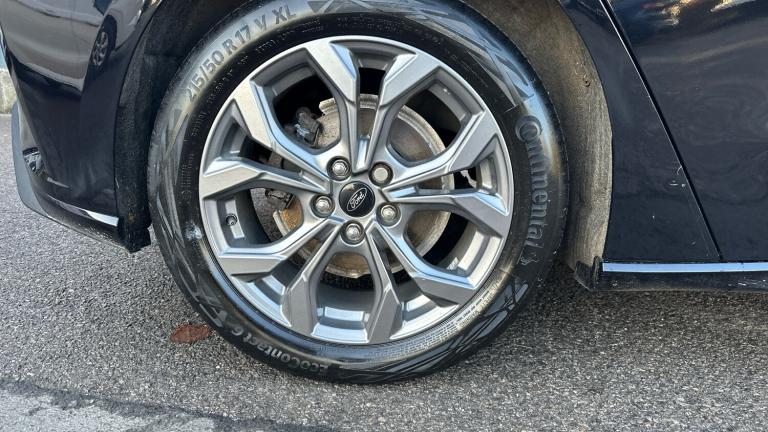 2022 Ford Focus 1.0 EcoBoost 125 ST-Line Edition 5dr Petrol Hatchback Hatchback Petrol Manual