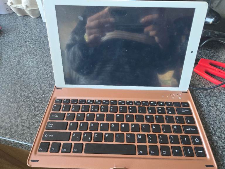 Entity tablet