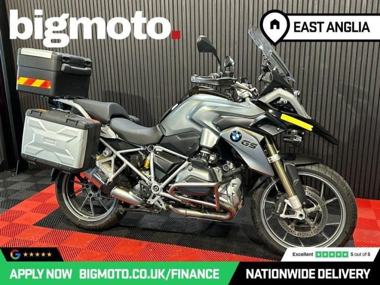 2015 64 BMW R 1200 GS FINANCE SPECIALISTS APPLY NOW