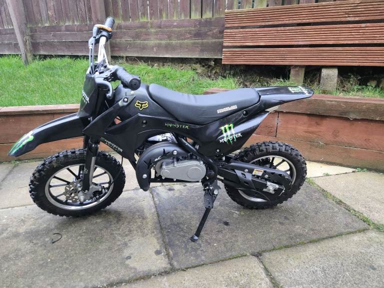 Renegade 50cc 2 stroke for sale 