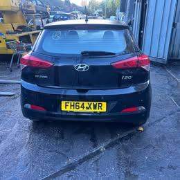 ♻️HYUNDAI I20 2014 1.2 PETROL FOR BREAKING FOR PARTS♻️