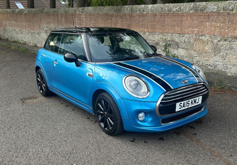 Mini, HATCHBACK, Hatchback, 2015, Manual, 1499 (cc), 3 doors