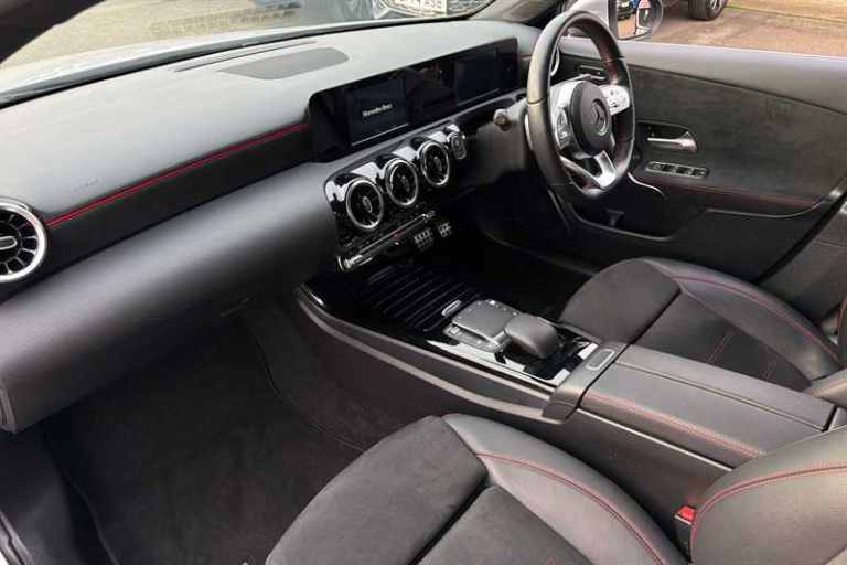 2020 Mercedes-Benz A-Class A250e AMG Line 4dr Auto SALOON PETROL/ELECTRIC Automatic