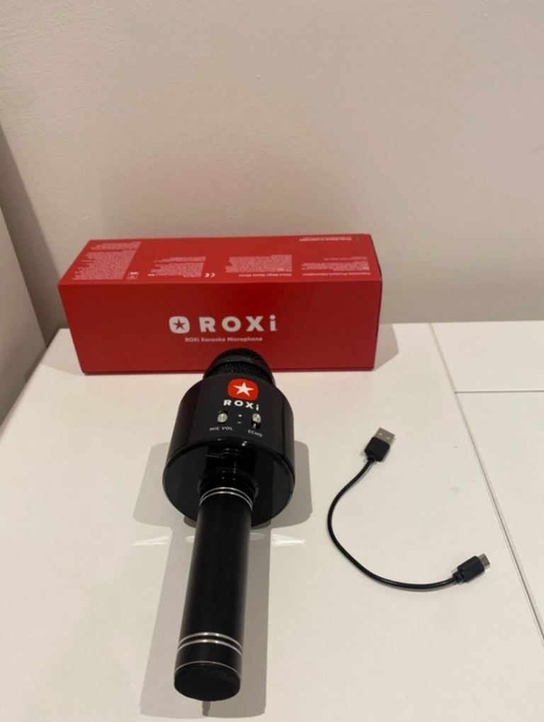 Roxi Karaoke Microphone