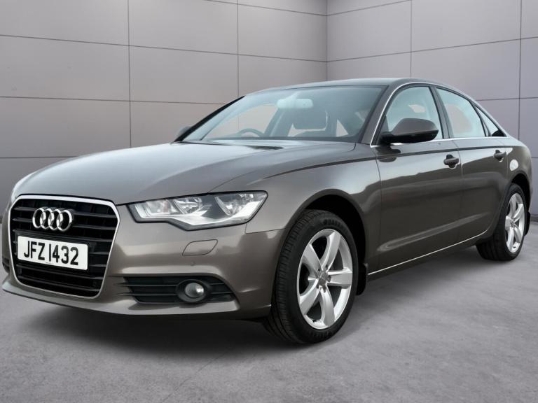 2012 Audi A6 Saloon 3.0 TDI V6 SE Saloon 4dr Diesel Multitronic Euro 5 (s/s)