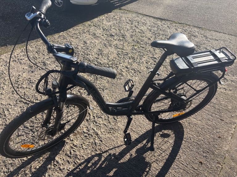 Wisper 705SE ebike