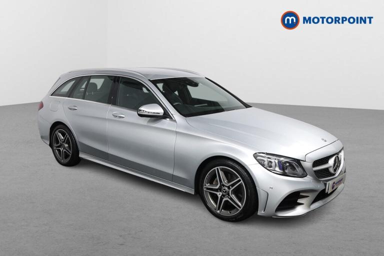2019 Mercedes-Benz C Class C200 AMG Line Premium 5dr 9G-Tronic Estate Petrol Automatic