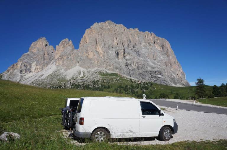 VW Transporter T5 Campervan 