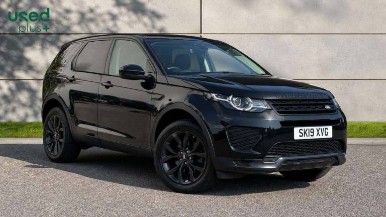 2019 Land Rover Discovery Sport 2.0 TD4 180 Landmark 5dr Auto 4x4 Diesel Automatic