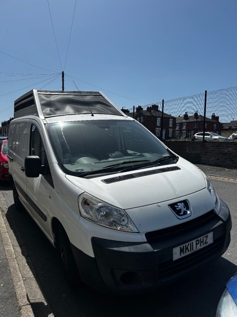 Peugeot, EXPERT, Panel Van, 2011, Manual, 1560 (cc)
