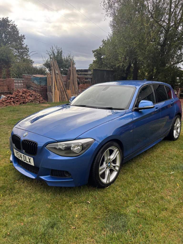 BMW, 1 SERIES, Hatchback, 2014, Manual, 1995 (cc), 5 doors