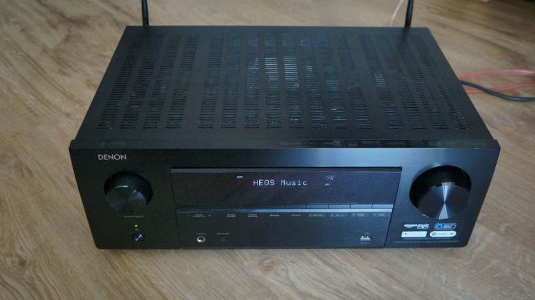 Denon AVR-X2700H (E2) 7.2 Channel 8K AV Receiver