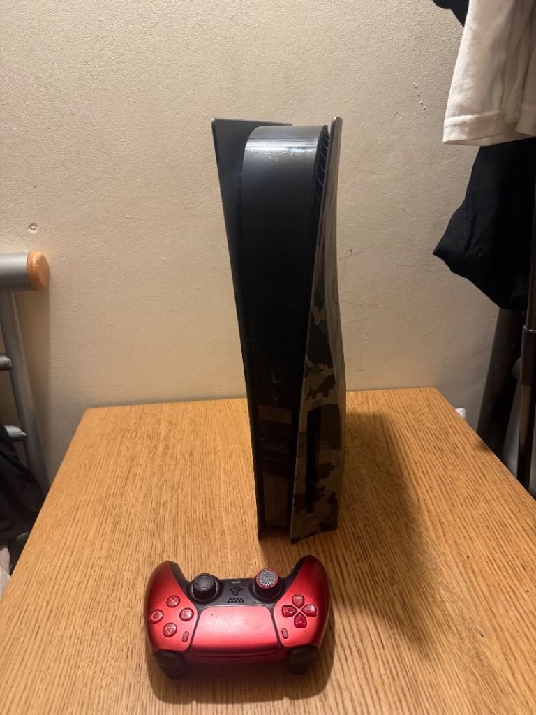 PS5 disc edition 825GB