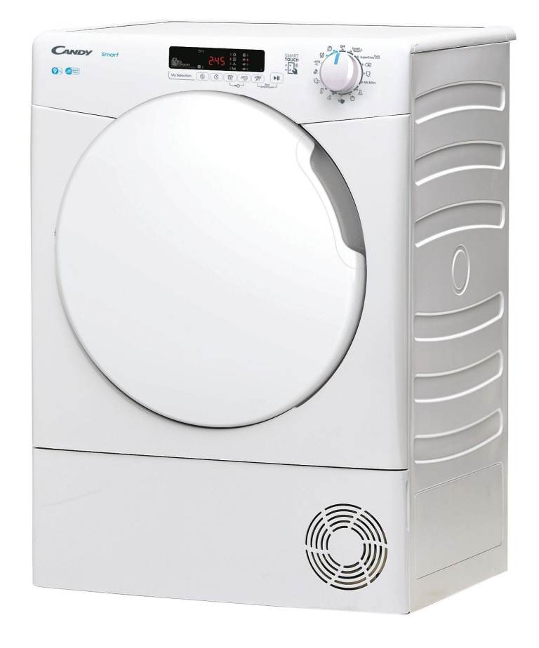 Candy Condenser Dryer – White, New Graded