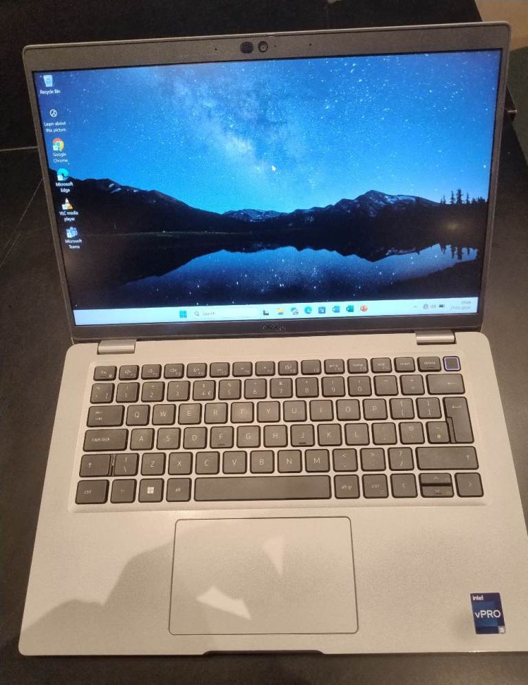 Powerful Dell Latitude Business Laptop i5 12th gen 16GB RAM 256 GB SSD windows 11 pro Office 2021 