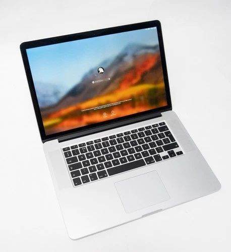 Apple MacBook Pro i7 (A1286-Year 2011) - 2635 QM 2.0 GHz 8 GB RAM - 500 GB HDD - OS High Sierra (5)