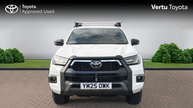 2025 Toyota Hilux Diesel Invincible X D/Cab Pick Up 2.8 Hybrid 48V Auto Double Cab Pick-up Diesel...