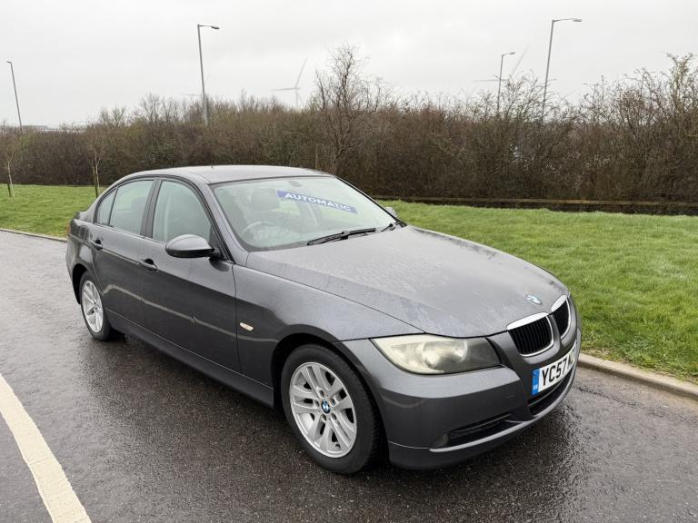 BMW 3 SERIES 2.0 320i SE Saloon 2007