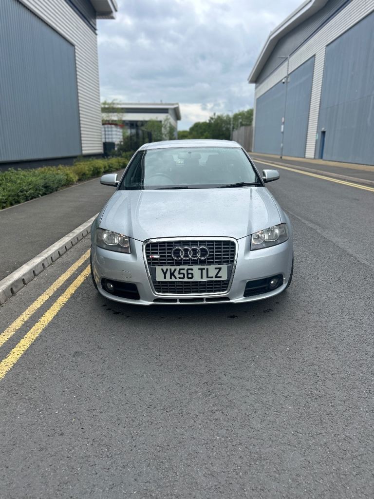 Audi, A3, Hatchback, 2006, Manual, 1968 (cc), 5 doors