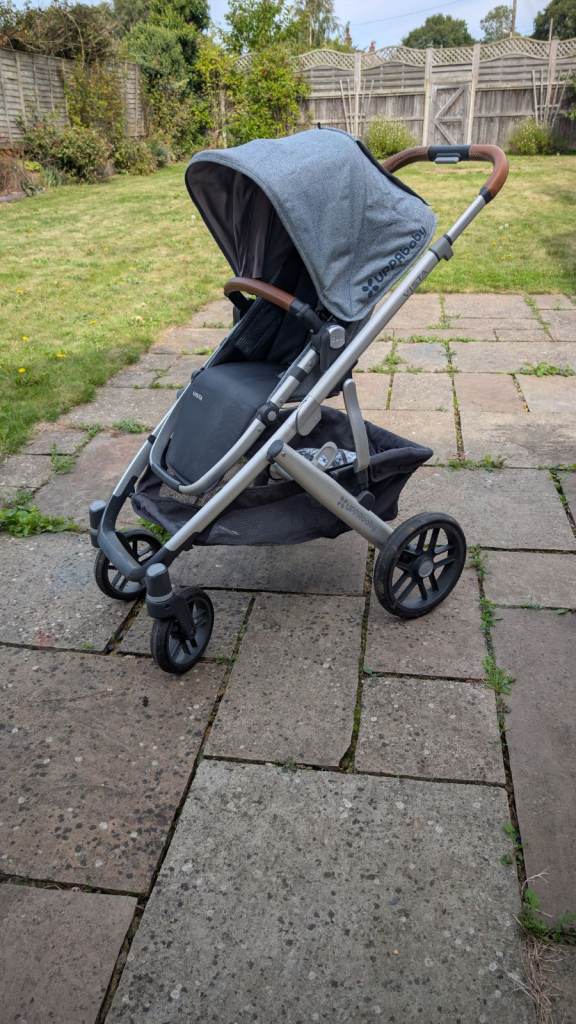 Uppababy Vista V2 Buggy (2019)