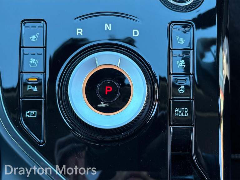 2022 Kia Niro 64.8kWh 4 SUV 5dr Electric Auto (201 bhp) ESTATE Electric Automatic