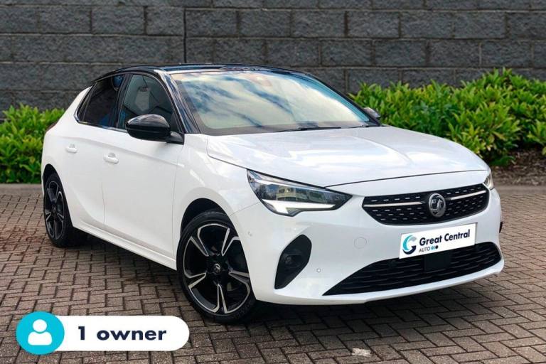 2022 Vauxhall Corsa 1.2 Elite Edition Hatchback 5dr Petrol Manual Euro 6 (75 ps) Hatchback Petrol...