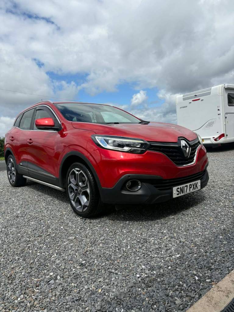 Renault, KADJAR, Hatchback, 2017, Manual, 1197 (cc), 5 doors