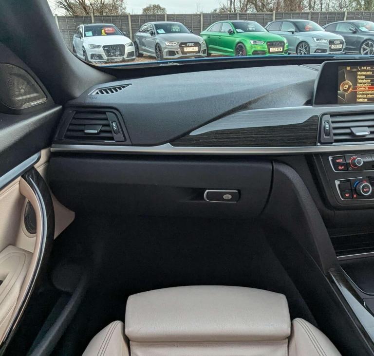  BMW 3 Series 2.0 320d xDrive M Sport GT Auto 4WD 5dr Diesel Automatic