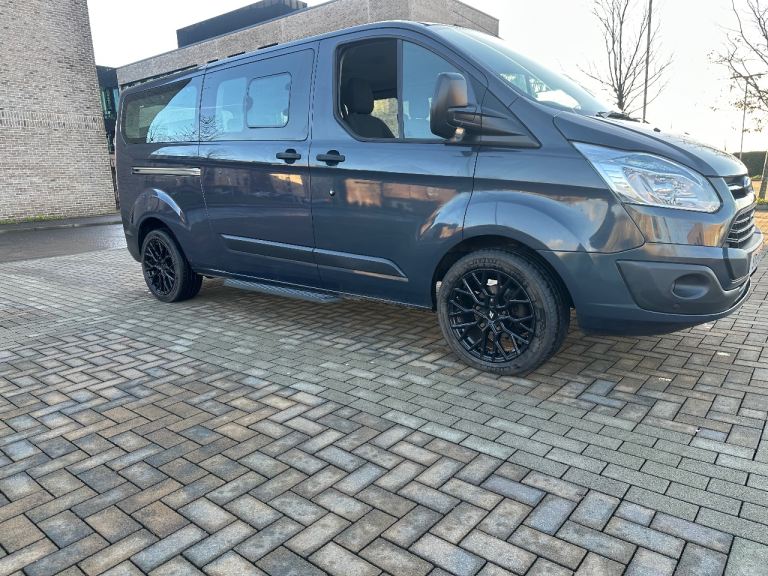 Ford, TOURNEO CUSTOM, MPV, 2013, Manual, 2198 (cc), 5 doors