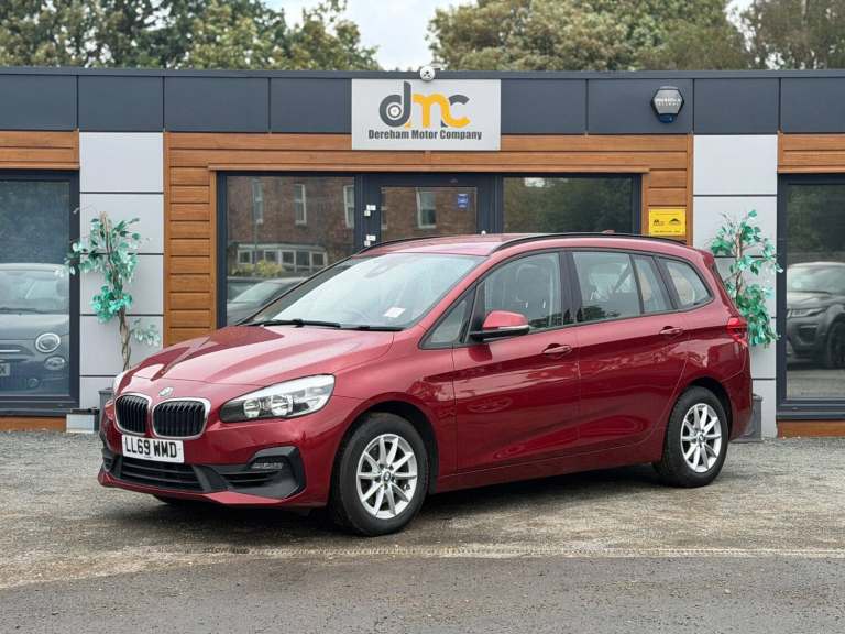 2019 BMW 2 Series 218i SE 5dr Step Auto ESTATE PETROL Automatic