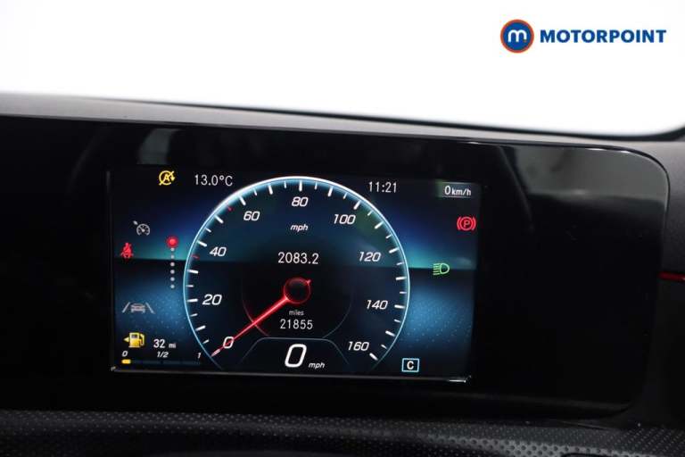 2020 Mercedes-Benz A-Class A200 AMG Line 5dr Hatchback Petrol Manual