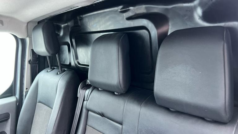 2021 Vauxhall Vivaro 2700 1.5d 120PS Sportive H1 Van PANEL VAN DIESEL Manual