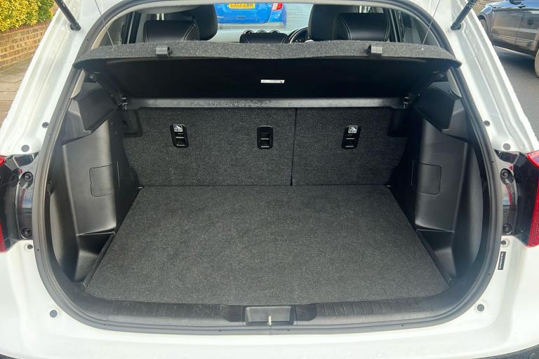  Suzuki Vitara 1.5 Sz5 Suv 5dr Petrol Hybrid Ags Auto Euro 6 s/s 115 Ps Petrol