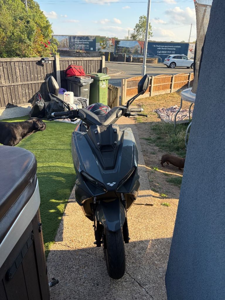 Lexmoto, AURA, 2020, 125 (cc)